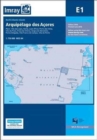 Imray Chart E1 : Arquipelago DOS Acores - Book