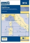 Imray Chart M16 : Ligurian Sea - Book