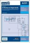 Imray Chart A231 : Virgin Islands - St Thomas to Virgin Gorda - Book