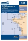 Imray Chart C41 : Les Sables d'Olonne to La Gironde - Book