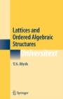 Lattices and Ordered Algebraic Structures - eBook