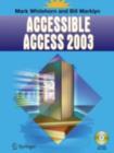 Accessible Access 2003 - eBook