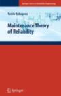 Maintenance Theory of Reliability - eBook