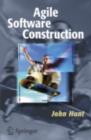 Agile Software Construction - eBook