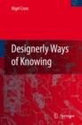 Designerly Ways of Knowing - Book