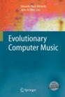 Evolutionary Computer Music - Book
