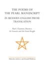 The Poems of the Pearl Manuscript in Modern English Prose Translation : Pearl, Cleanness, Patience, Sir Gawain and the Green Knight - Book