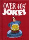 Over 40s Jokes - Book
