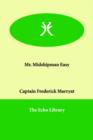 Mr. Midshipman Easy - Book