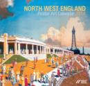 NORTH WEST ENGLAND POSTER ART - Book