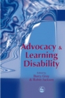 Advocacy and Learning Disability - eBook