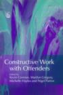 Constructive Work with Offenders - eBook