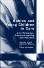 Babies and Young Children in Care : Life Pathways, Decision-making and Practice - eBook