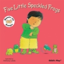 Five Little Speckled Frogs : BSL (British Sign Language) - Book