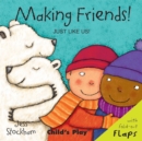 Making Friends! - Book