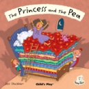 The Princess and the Pea - Book