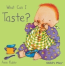 What Can I Taste? - Book