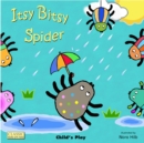 Itsy Bitsy Spider - Book