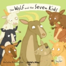 The Wolf and the Seven Little Kids - Book