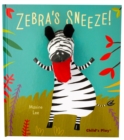 Zebra's Sneeze - Book