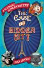 The Case of the Hidden City - Book
