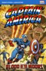 Captain America Blood on the Moors - Book