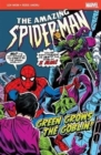 The Amazing Spider-Man: Green Grows the Goblin - Book