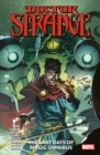 Doctor Strange: The Last Days Of Magic Omnibus - Book