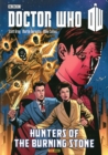 Doctor Who: Hunters Of The Burning Stone - Book