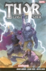 Thor God Of Thunder: Godbomb - Book