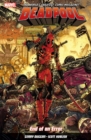 Deadpool: World's Greatest Vol. 2: End Of An Error - Book