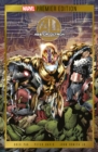 Marvel Premium Edition: Age Of Ultron - Book
