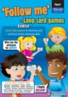 Loop Card Games - English Upper : Upper primary - Book