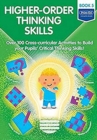 Higher-order Thinking Skills Book 5 : Over 100 cross-curricular activities to build your pupils' critical thinking skills - Book