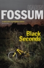 Black Seconds - Book