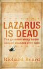 Lazarus Is Dead - Book