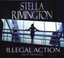 Illegal Action : (Liz Carlyle 3) - Book
