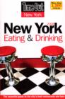Time Out New York Eating & Drinking Guide 2008 - Book