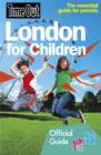 Time Out London for Children - Book