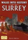 Walks into History Surrey - Book