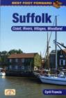 Best Foot Forward: Suffolk (Coast & Country Walks) - Book