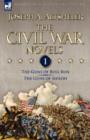 The Civil War Novels : 1-The Guns of Bull Run & The Guns of Shiloh - Book