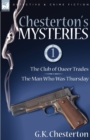 Chesterton's Mysteries : 1-The Club of Queer Trades & the Man Who Was Thursday - Book