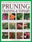 The Pruning, Training & Topiary, Illustrated Practical Encyclopedia of : How to prune and train trees, shrubs, hedges, topiary, tree and soft fruit, climbers and roses; practical advice and step-by-st - Book