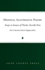 Medieval Alliterative Poetry : Essays in Honour of Thorlac Turville-Petre - Book