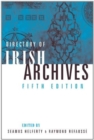 Directory of Irish Archives - Book