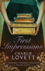 First Impressions - Book
