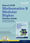 GCSE Mathematics Edexcel 2010: Spec B Higher Teacher Book - Book