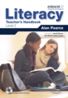 Edexcel ALAN Teacher's Handbook Literacy Level 2 - Book