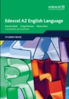 Edexcel A2 English Language Student Book - Book